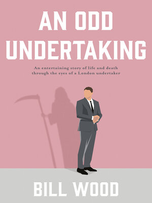 cover image of An Odd Undertaking